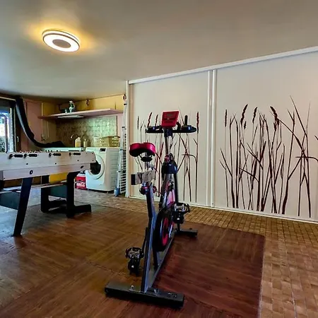 Nyaraló Rustique & Authentique Maison Au Rai