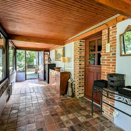 Rustique & Authentique Maison Au Nyaraló *