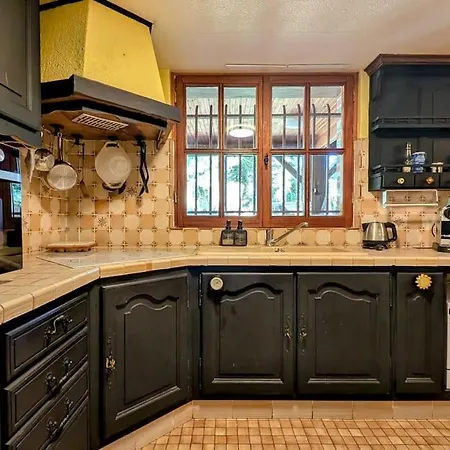 Rustique & Authentique Maison Au Nyaraló *