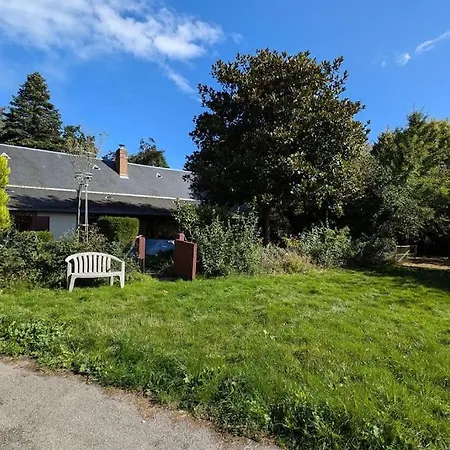 Nyaraló Rustique & Authentique Maison Au