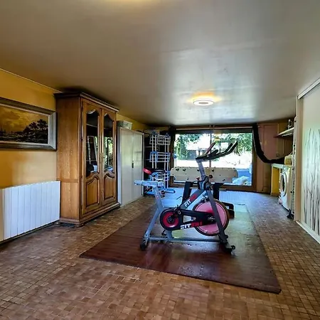 Rustique & Authentique Maison Au Nyaraló