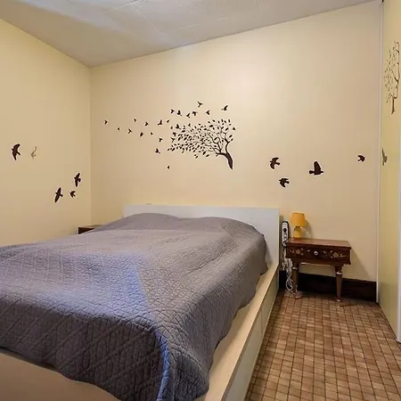 Nyaraló Rustique & Authentique Maison Au