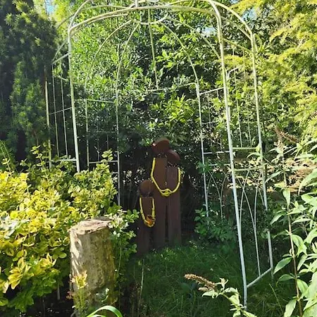 Nyaraló Rustique & Authentique Maison Au Rai