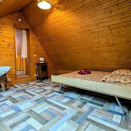 Nyaraló Rustique & Authentique Maison Au