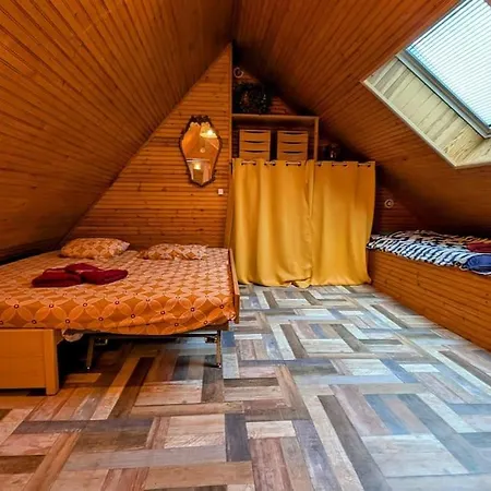 Rustique & Authentique Maison Au *