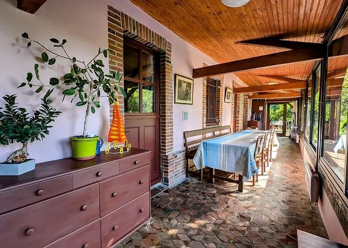 Rustique & Authentique Maison Au Дом отдыха *