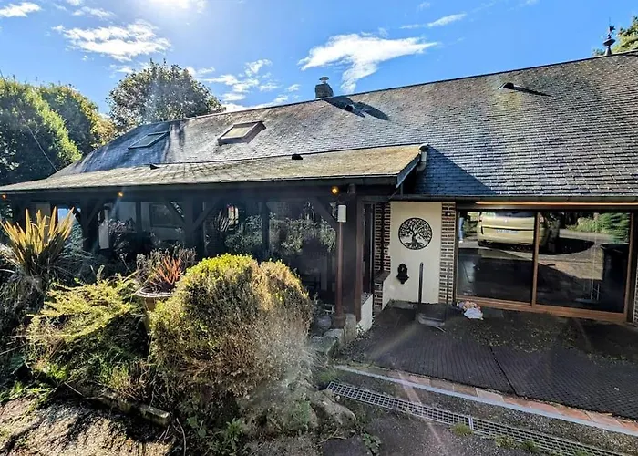 Дом отдыха Rustique & Authentique Maison Au *