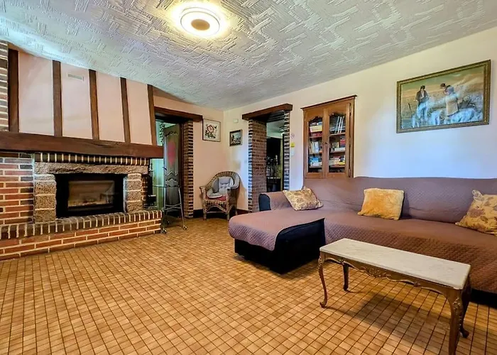 Rustique & Authentique Maison Au Дом отдыха Rai