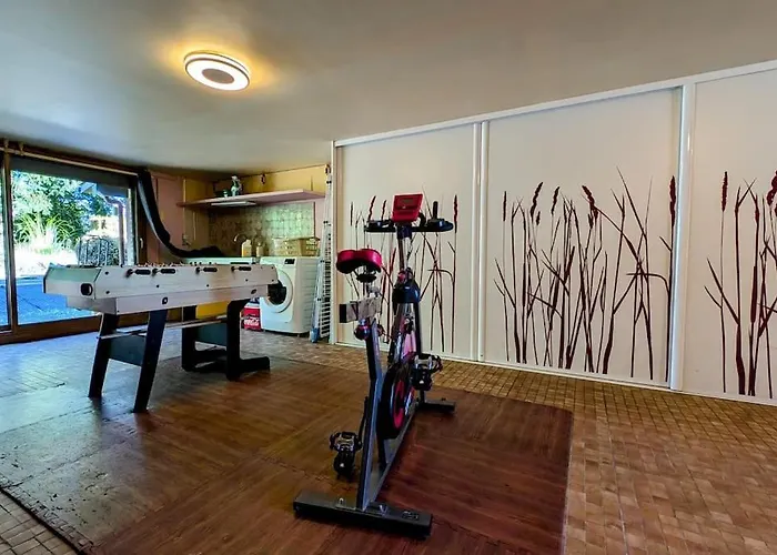 Дом отдыха Rustique & Authentique Maison Au Rai