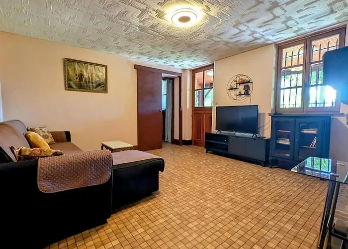 Rustique & Authentique Maison Au Дом отдыха