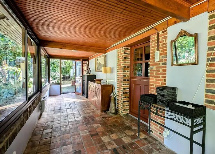 Rustique & Authentique Maison Au Дом отдыха *