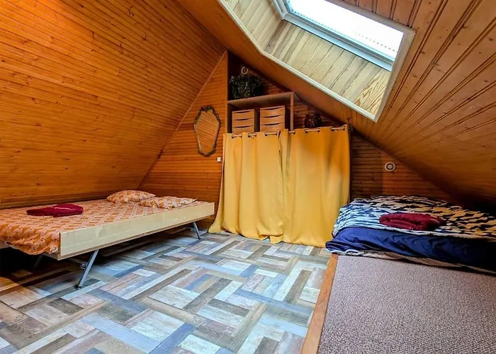 Rustique & Authentique Maison Au Дом отдыха