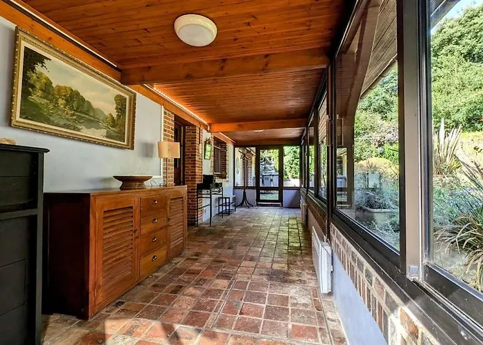 Дом отдыха Rustique & Authentique Maison Au *