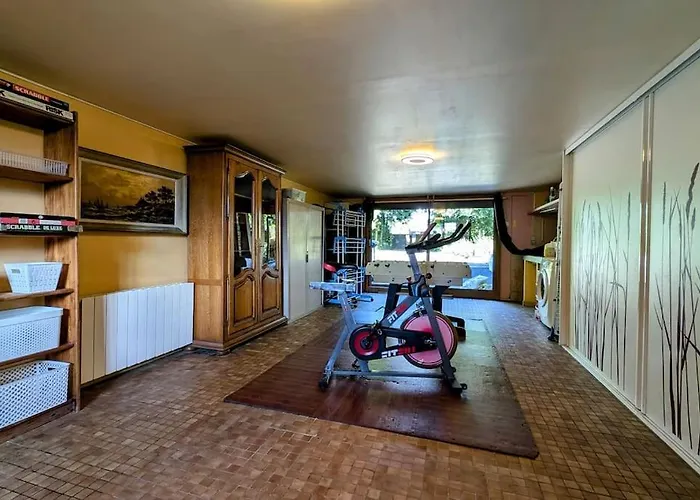 Rustique & Authentique Maison Au Дом отдыха