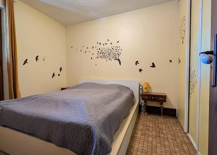 Дом отдыха Rustique & Authentique Maison Au