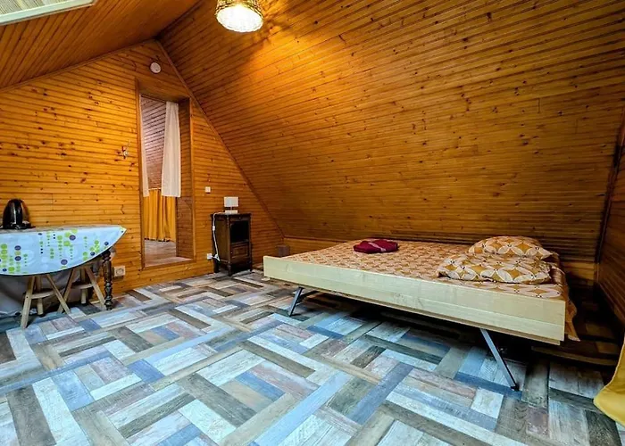 Дом отдыха Rustique & Authentique Maison Au