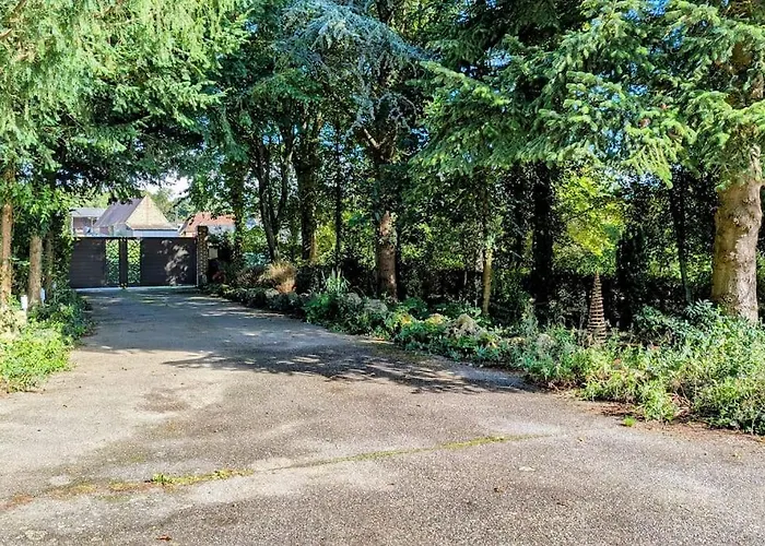 Rustique & Authentique Maison Au Дом отдыха *