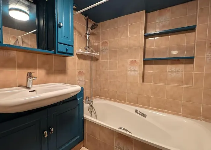 Дом отдыха Rustique & Authentique Maison Au *