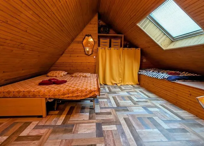 Rustique & Authentique Maison Au *