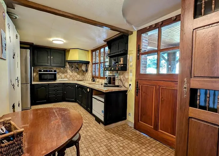 Rustique & Authentique Maison Au Дом отдыха